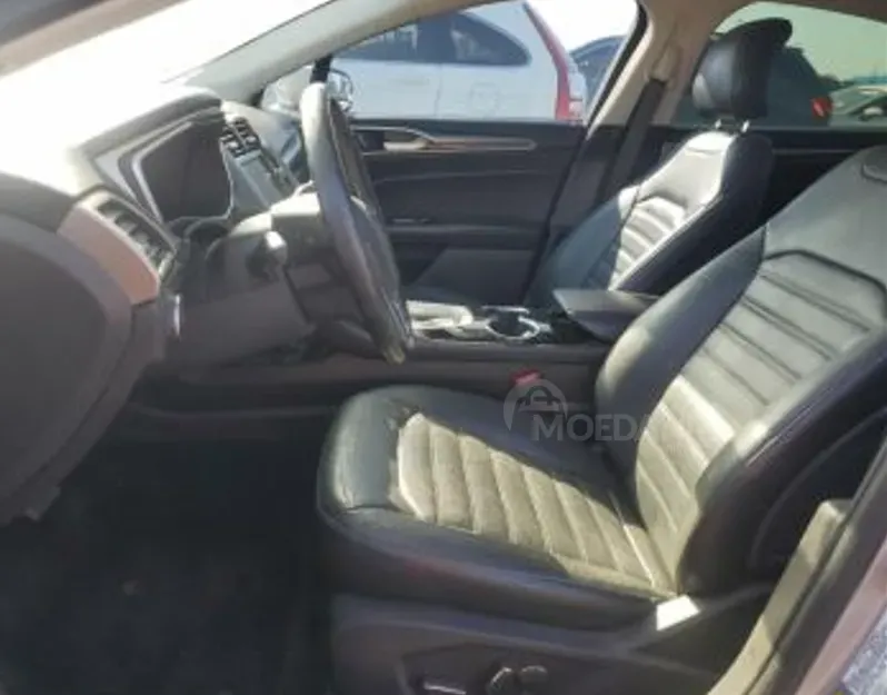 Ford Fusion 1.5L 2016 Тбилиси - изображение 5