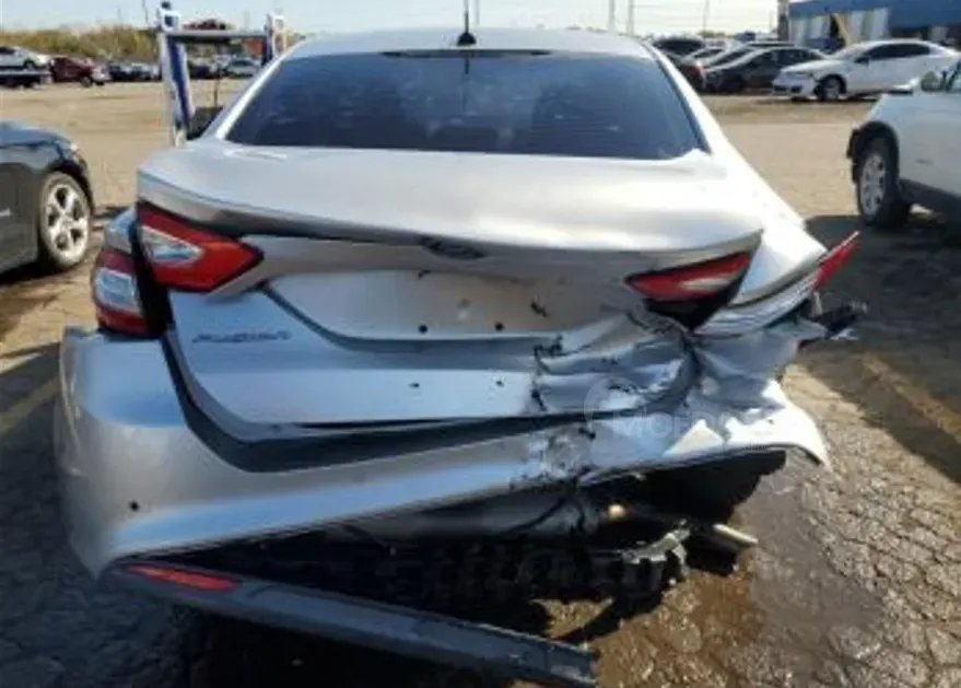 Ford Fusion 1.5L 2016 Тбилиси - изображение 2