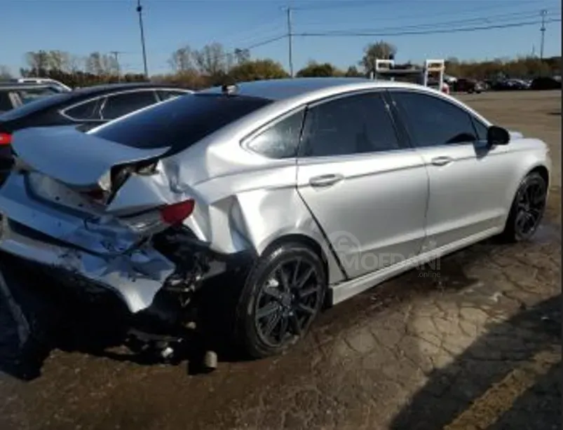 Ford Fusion 1.5L 2016 Тбилиси - изображение 6