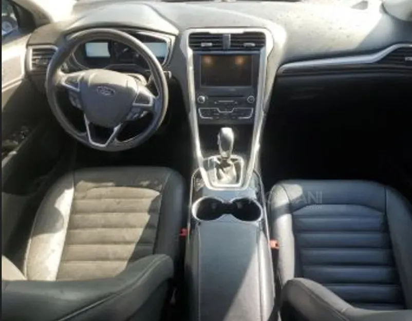 Ford Fusion 1.5L 2016 Тбилиси - изображение 3