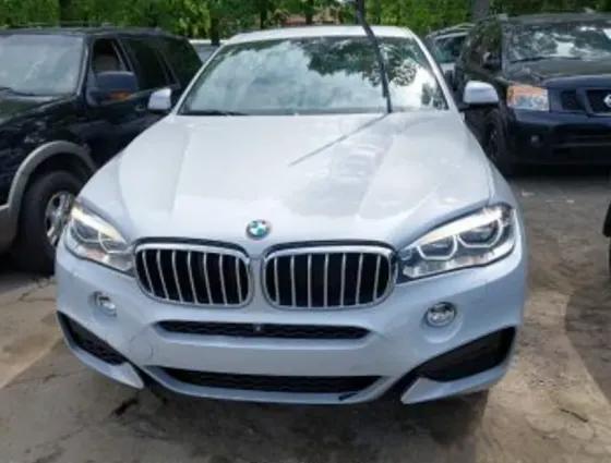 BMW X6 2016 თბილისი