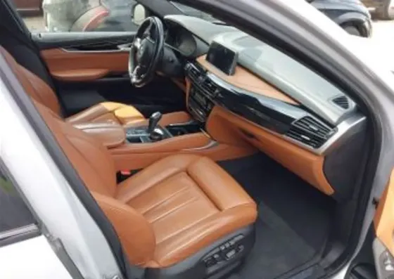 BMW X6 2016 თბილისი