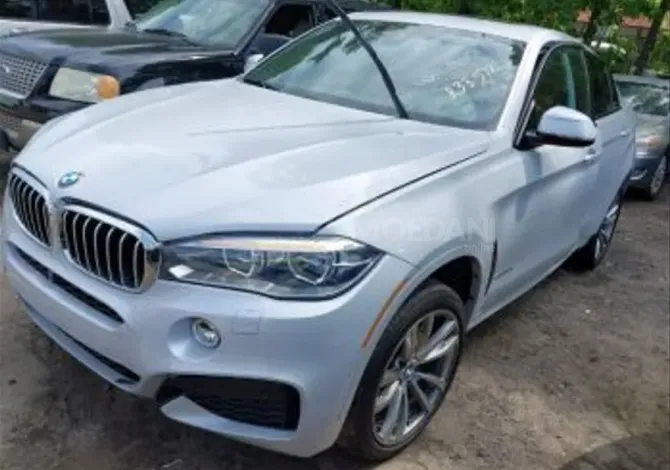 BMW X6 2016 თბილისი - photo 3