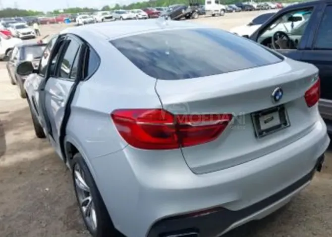 BMW X6 2016 თბილისი - photo 6
