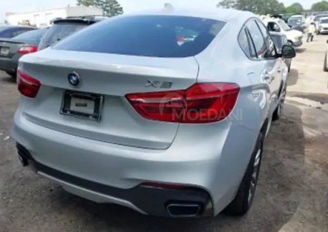 BMW X6 2016 თბილისი - photo 4