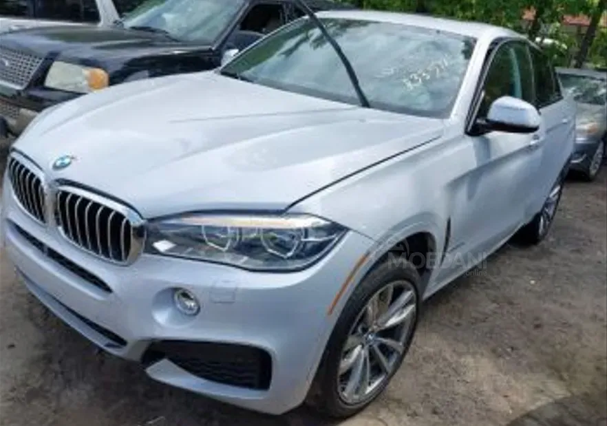 BMW X6 2016 Тбилиси - изображение 3