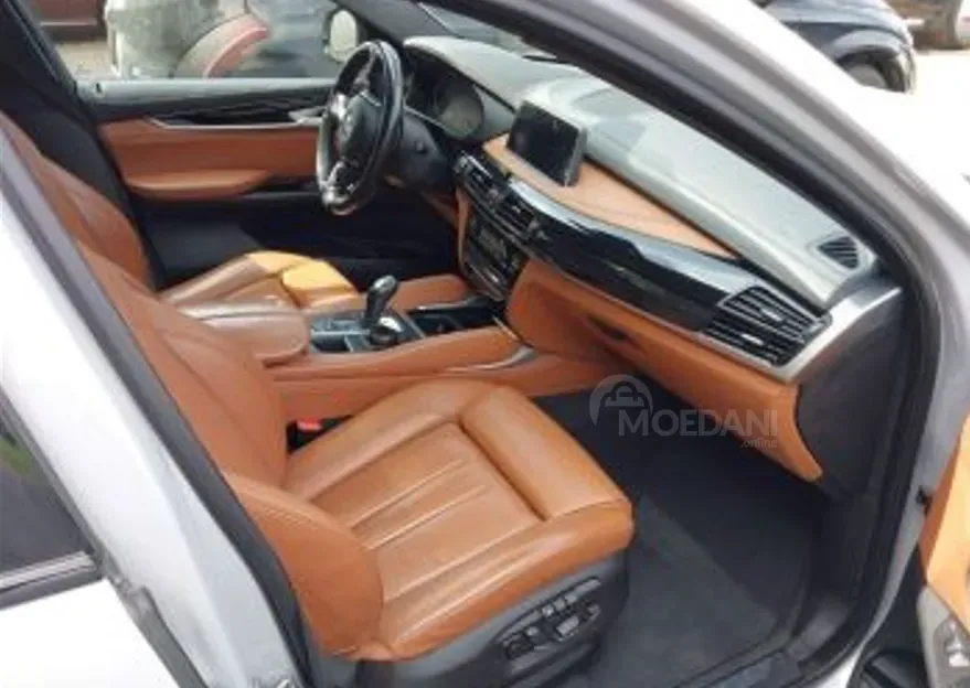 BMW X6 2016 Тбилиси - изображение 5