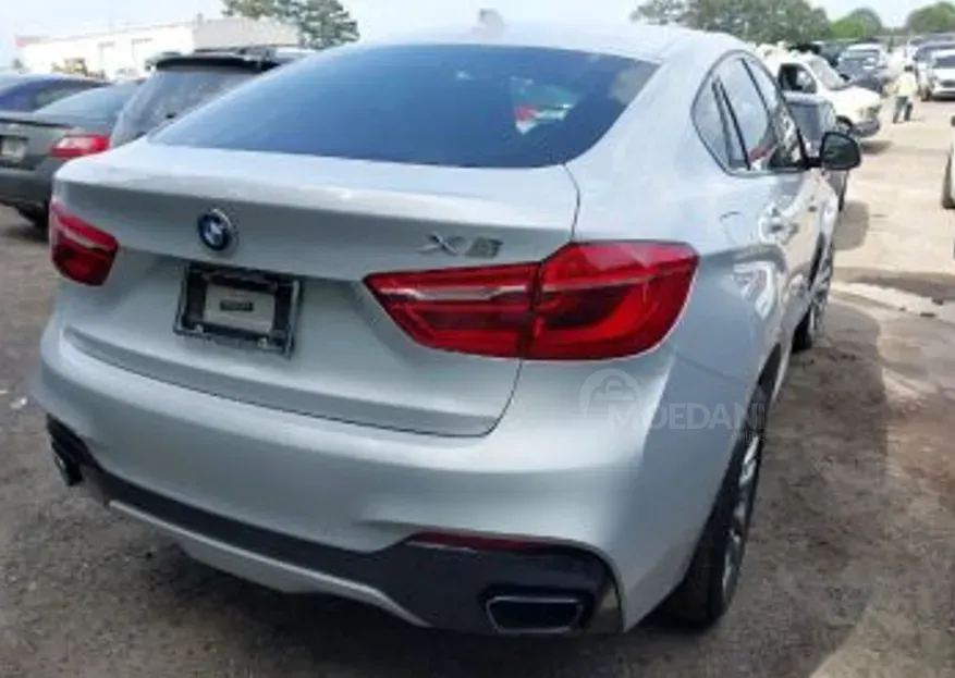 BMW X6 2016 Тбилиси - изображение 4