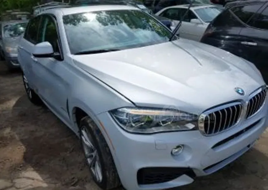 BMW X6 2016 Тбилиси - изображение 2