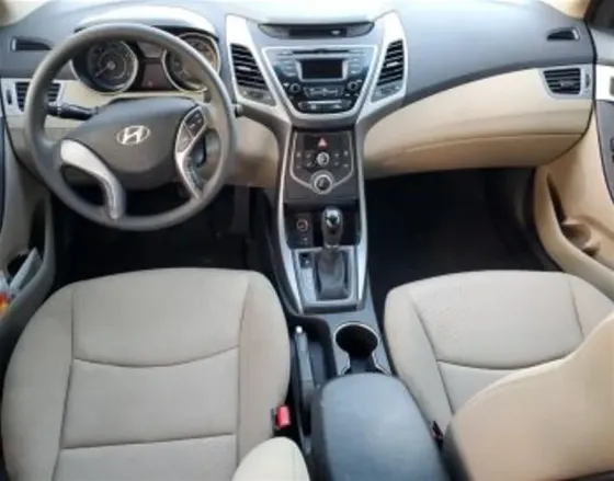 Hyundai Elantra 2016 Тбилиси