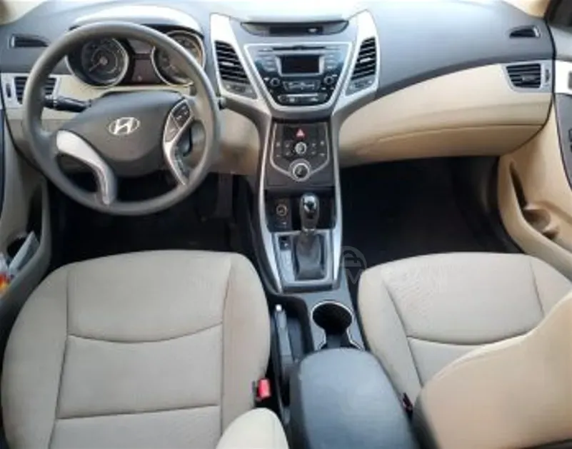 Hyundai Elantra 2016 Тбилиси - изображение 3