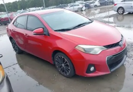 Toyota Corolla 1.8L 2015 Тбилиси