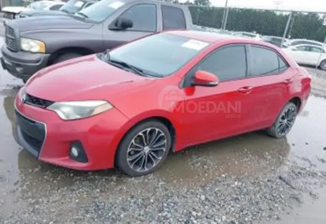 Toyota Corolla 2015 თბილისი - photo 3