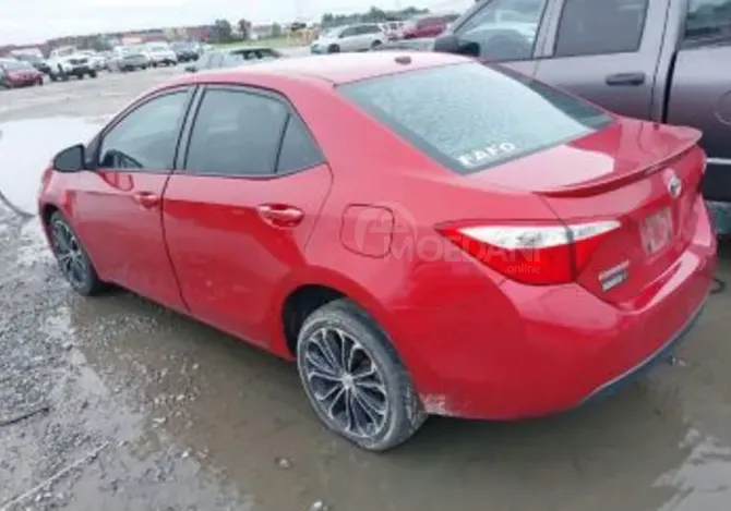Toyota Corolla 2015 თბილისი - photo 6