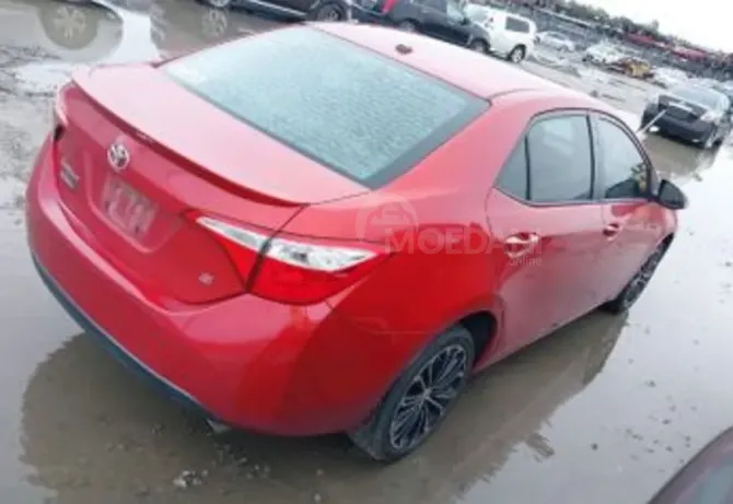 Toyota Corolla 2015 თბილისი - photo 5