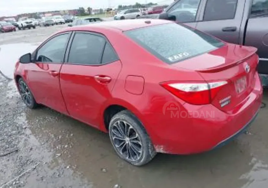 Toyota Corolla 1.8L 2015 Тбилиси - изображение 6