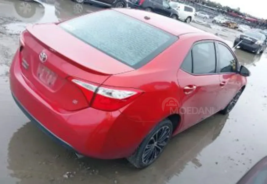 Toyota Corolla 1.8L 2015 Тбилиси - изображение 5