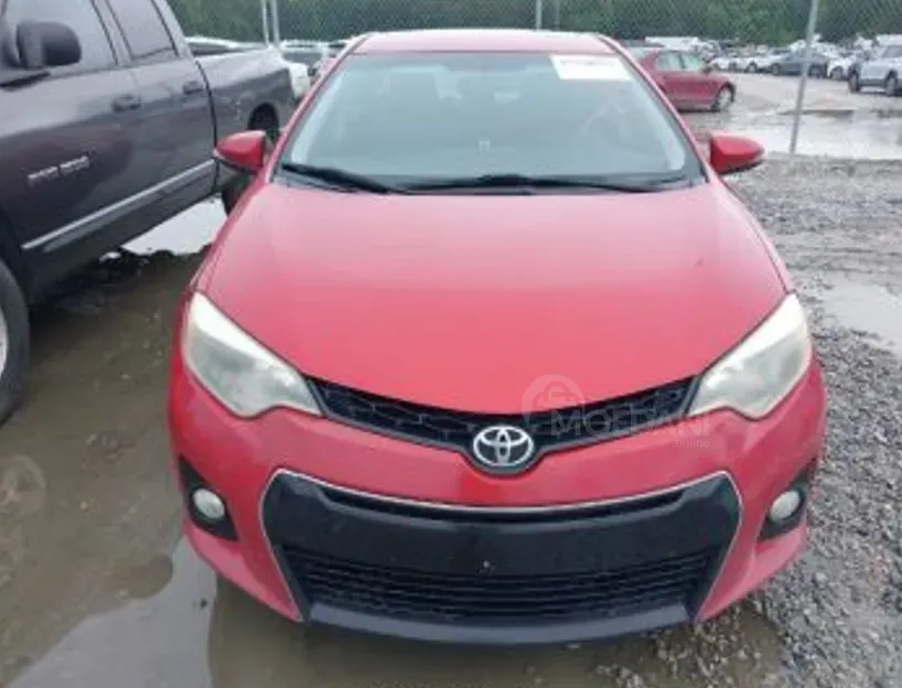 Toyota Corolla 1.8L 2015 Тбилиси - изображение 1