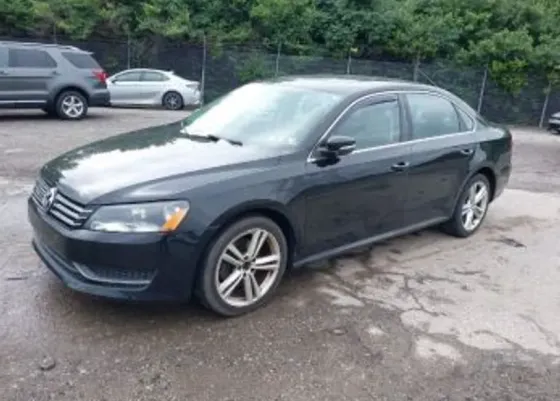 Volkswagen Passat 1.8 2014 თბილისი