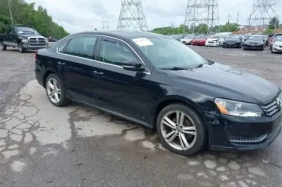 Volkswagen Passat 1.8 2014 თბილისი
