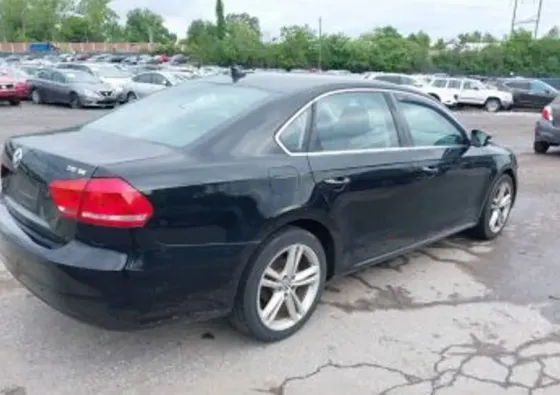 Volkswagen Passat 1.8 2014 თბილისი
