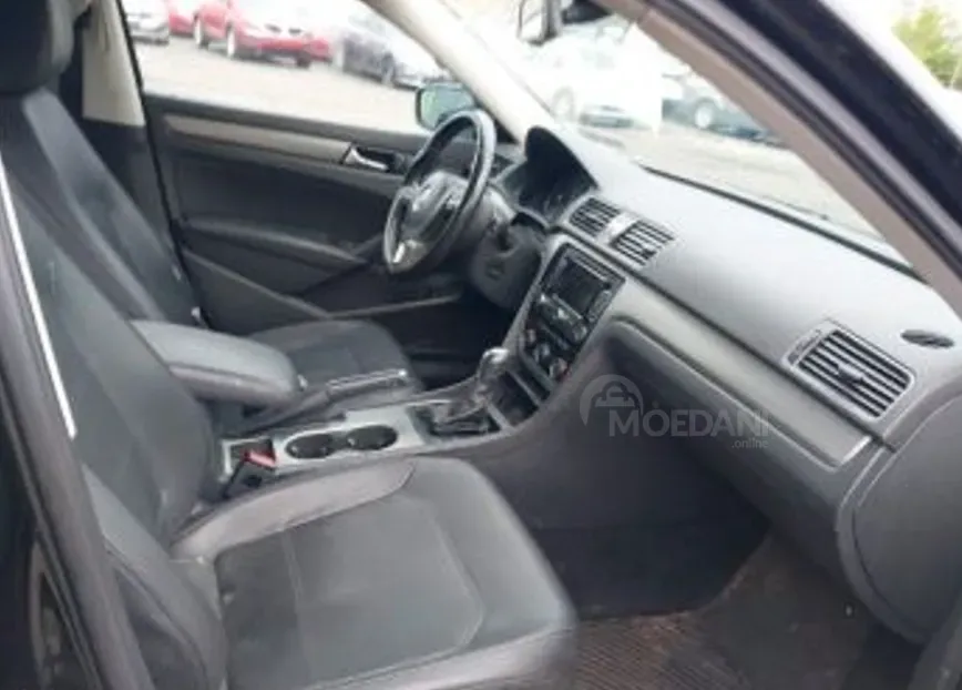 Volkswagen Passat 1.8 2014 თბილისი - photo 4