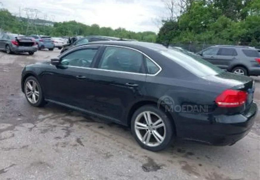 Volkswagen Passat 1.8 2014 თბილისი - photo 3