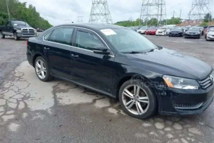 Volkswagen Passat 1.8 2014 თბილისი - photo 2