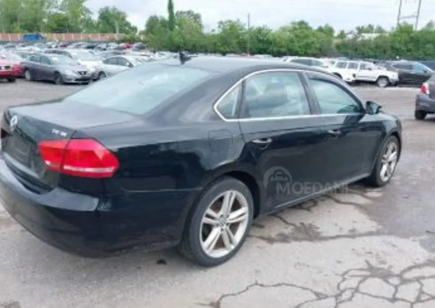 Volkswagen Passat 1.8 2014 თბილისი - photo 5