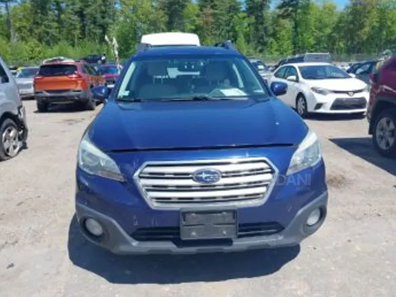 Subaru Outback 2015 Тбилиси - изображение 1