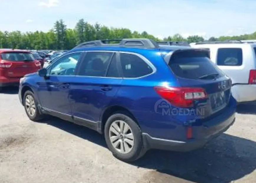 Subaru Outback 2015 Тбилиси - изображение 3