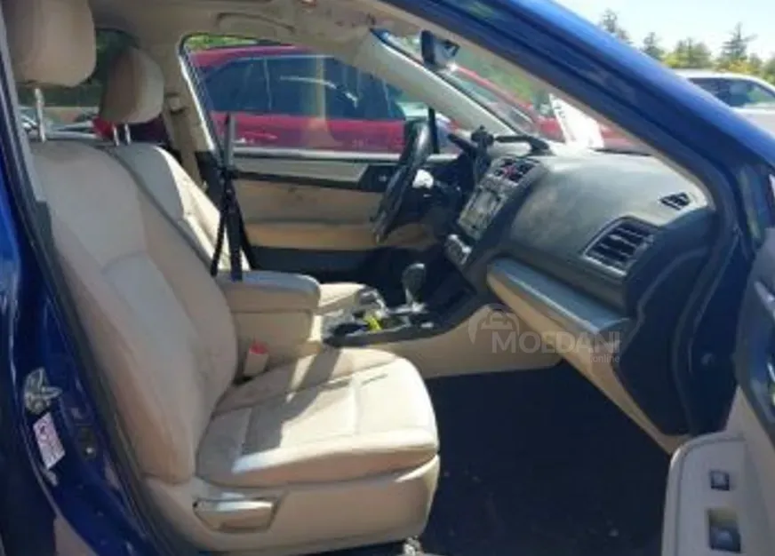 Subaru Outback 2015 Тбилиси - изображение 5