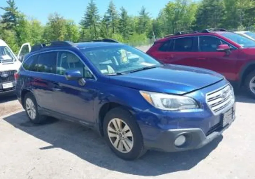 Subaru Outback 2015 Тбилиси - изображение 2