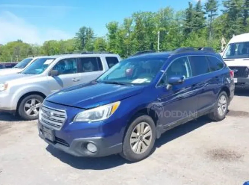 Subaru Outback 2015 Тбилиси - изображение 6