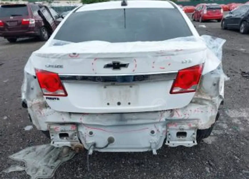 Chevrolet Cruze 2015 Тбилиси - изображение 5