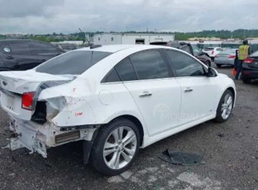 Chevrolet Cruze 2015 Тбилиси - изображение 6