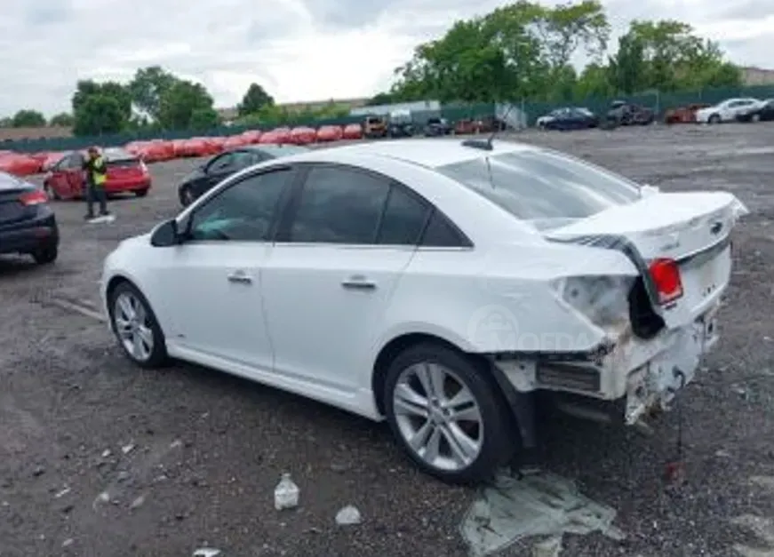 Chevrolet Cruze 2015 Тбилиси - изображение 3