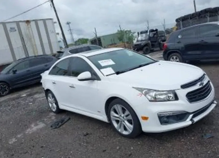 Chevrolet Cruze 2015 Тбилиси - изображение 2