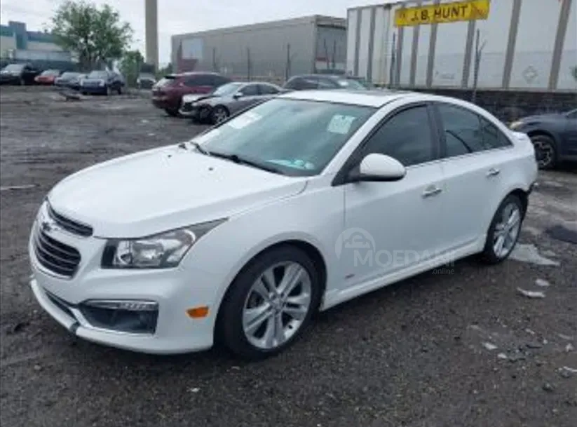 Chevrolet Cruze 2015 Тбилиси - изображение 1