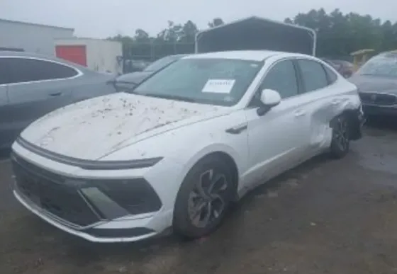 Hyundai Sonata 2024 თბილისი