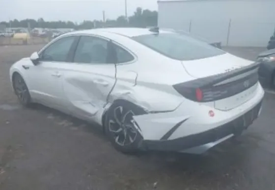 Hyundai Sonata 2024 თბილისი