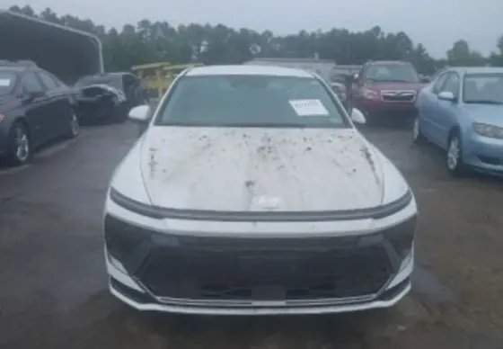 Hyundai Sonata 2024 თბილისი