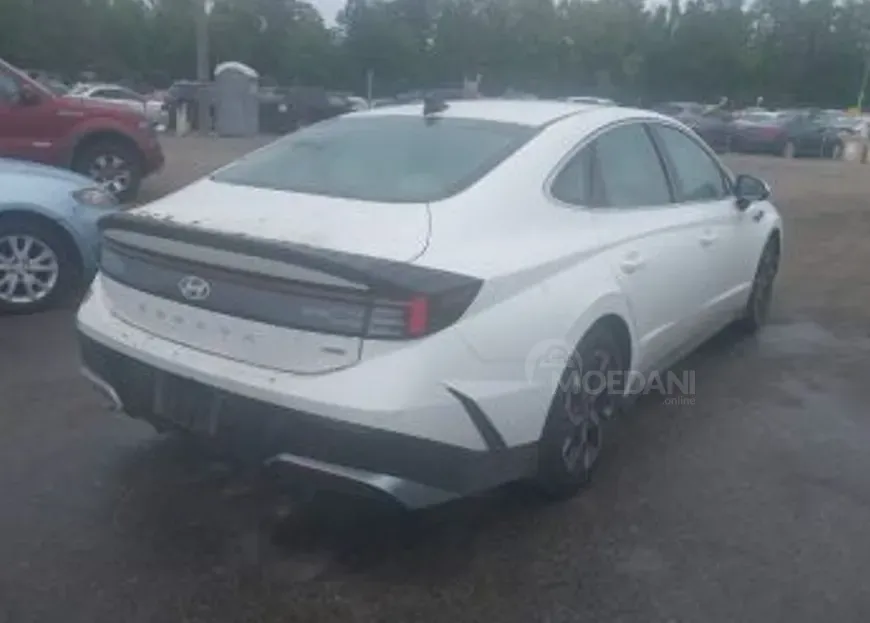 Hyundai Sonata 2024 თბილისი - photo 4