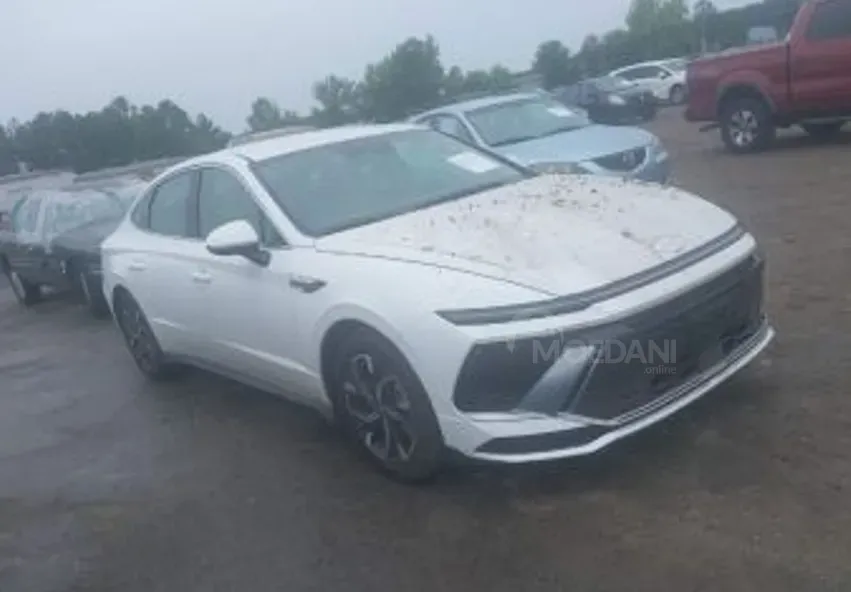 Hyundai Sonata 2024 თბილისი - photo 2