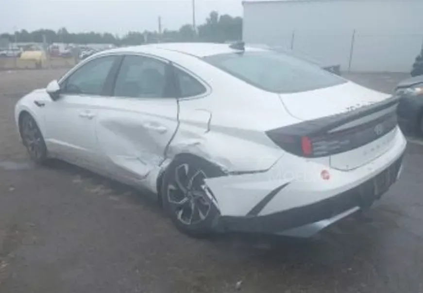 Hyundai Sonata 2024 თბილისი - photo 6