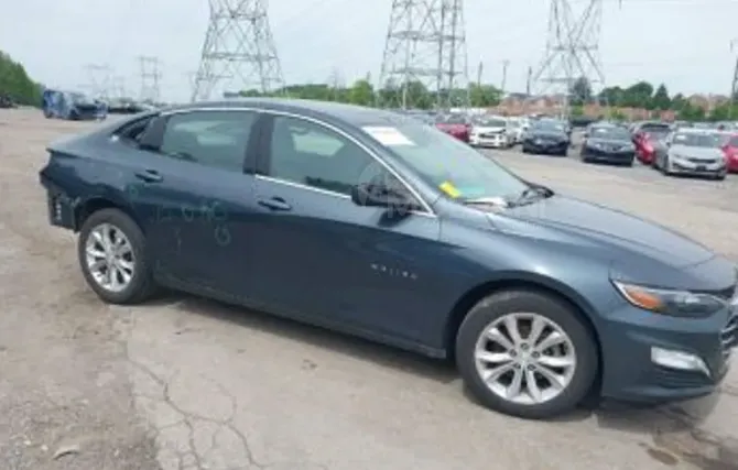 Chevrolet Malibu 2020 თბილისი - photo 2