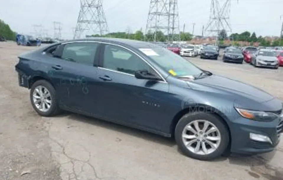 Chevrolet Malibu 2020 Тбилиси - изображение 2