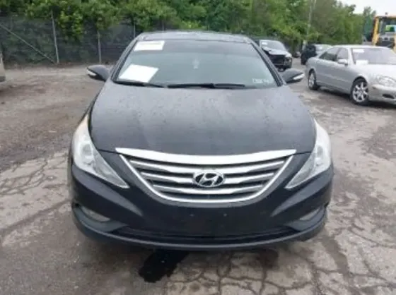 Hyundai Sonata 2014 Тбилиси