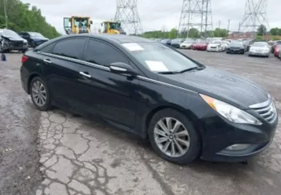 Hyundai Sonata 2014 Тбилиси