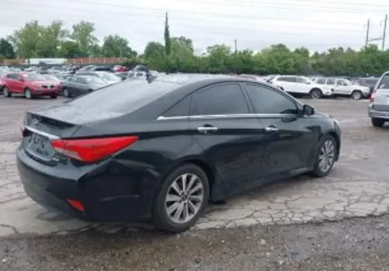 Hyundai Sonata 2014 Тбилиси